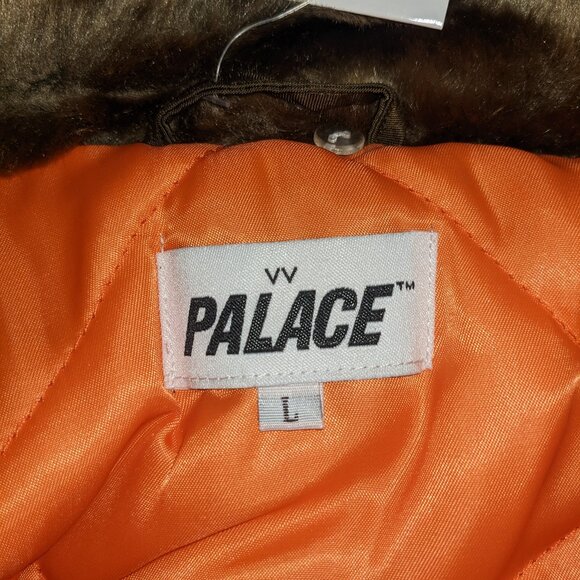 Palace Peace Amore Bomber Jacket - Picture 8 of 10